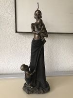 Statuette Maasai chunga « gentle hands »